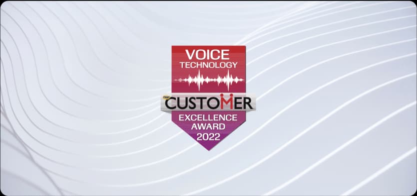 Instreamatic Wins the 2022 Customer Magazine Voice Technology Excellence Award